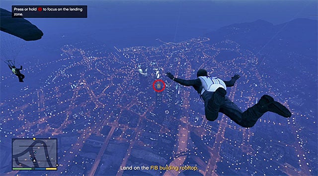 69 The Bureau Raid the Roof Entry variant Grand Theft Auto V Game Guide