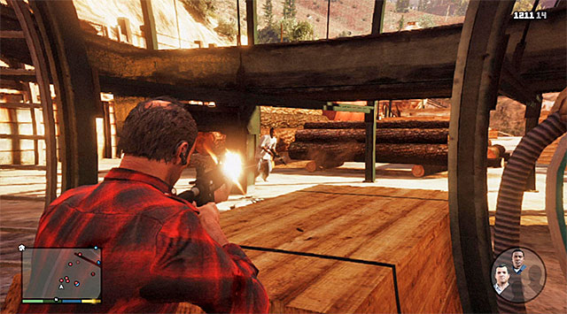 Make frequent use of Trevors fury - 72: Lamar Down - Main missions - Grand Theft Auto V Game Guide