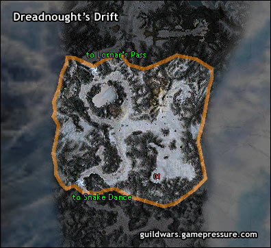 Dreadnought’s Drift