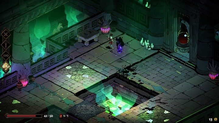 Darkness is one of several currencies you can find in this underground world - Hades: Charons Obol, Nectar and Darkness - Basics - Hades Guide