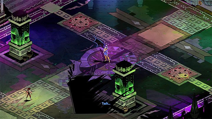 At the end of each biome you will face the boss or bosses of the respective land - Hades: Underworld structure - Lands / biomes - Hades Guide