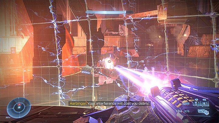 You will need to repeat the pattern described above twice, so you will have to - Halo Infinite: Silent Auditorium - walkthrough - Main missions - Halo Infinite Guide