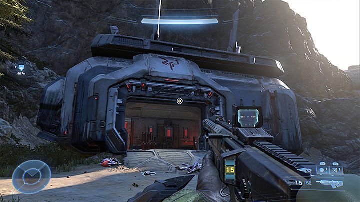 4 - Halo Infinite: Pelican Down (Graveyards) - all Spartan Cores, Audio Logs - Graveyards - Halo Infinite Guide