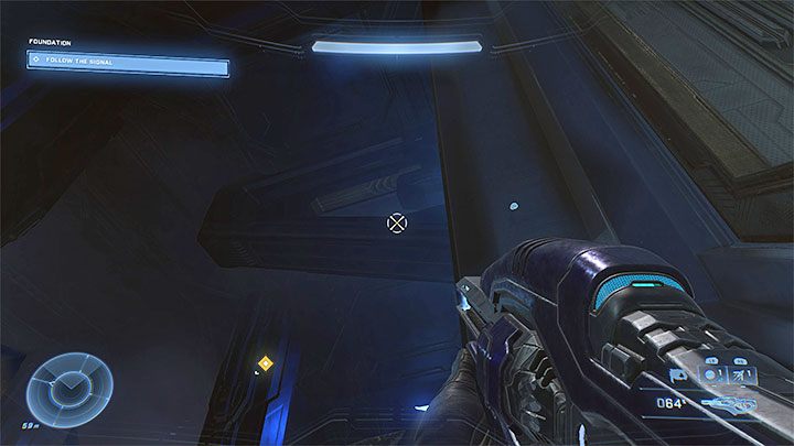 1 - Halo Infinite: Cowbell, 2nd skull (Foundation) - where to find? - Skulls - Halo Infinite Guide
