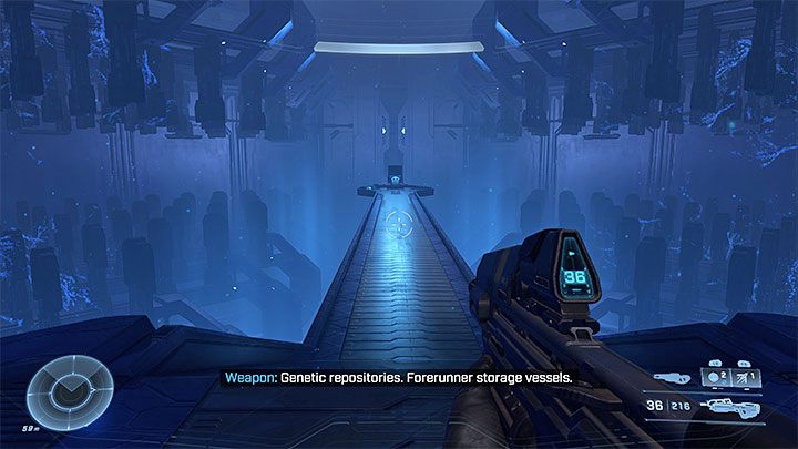 In the next, you will have to defeat enemies - watch out for enemy snipers - Halo Infinite: Foundation - walkthrough - Main missions - Halo Infinite Guide