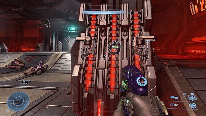 Sie können auch neue Waffen finden, wenn Sie durch verfügbare Gebiete reisen – Halo Infinite: Neue Waffen – wie kann man sie erwerben?  - FAQ – Halo Infinite-Leitfaden