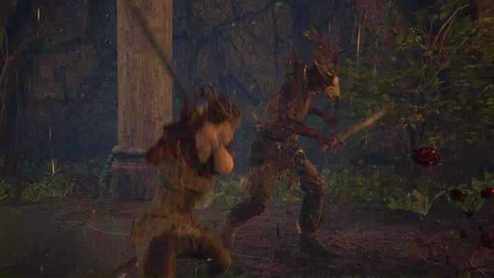 Use this time to practice. Later, the fights will be much more difficult. - Reaching the shore - The Journey Begins - Hellblade: Senuas Sacrifice Game Guide