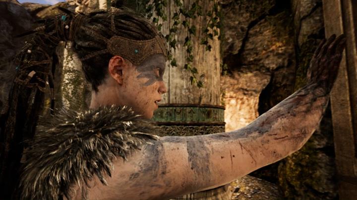 If you die too often, and the black mark reaches the head, the game is permanently over. - Reaching the shore - The Journey Begins - Hellblade: Senuas Sacrifice Game Guide