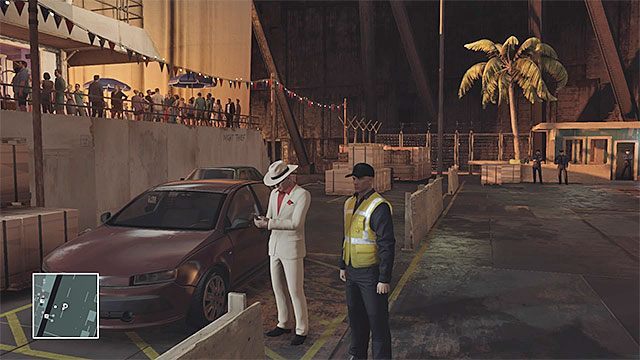 How to unlock: Disguise yourself as Mr - Base Game - Hitman 2 - Hitman 2 Guide