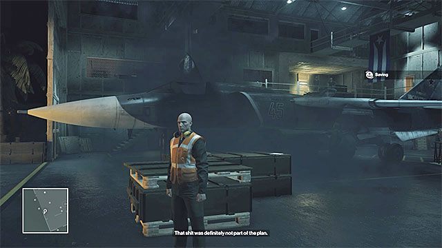 How to unlock: Assassinate Jasper Knight with a sabotaged ejector seat - Base Game - Hitman 2 - Hitman 2 Guide