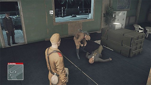 How to unlock: Arrange matters so that the KGB Colonel eliminates Jasper Knight - Base Game - Hitman 2 - Hitman 2 Guide