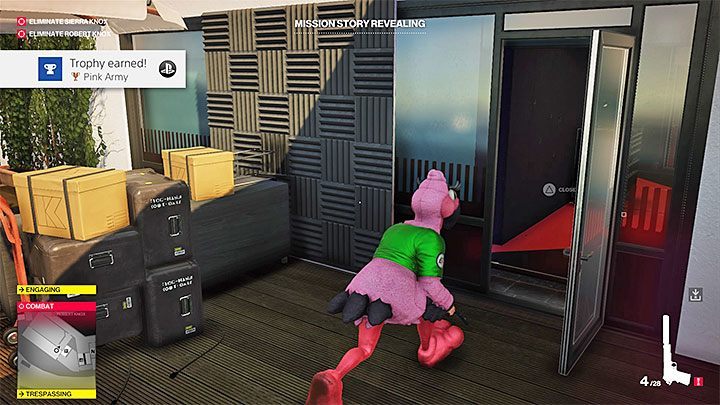 How to unlock: Release the pink army - Hitman 2 Trophies - Achievements - Miami - Hitman 2 - Hitman 2 Guide