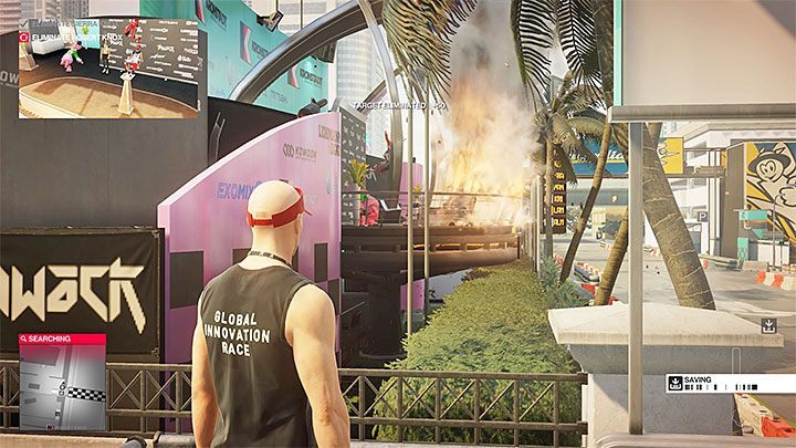 Sierra wins the race - Hitman 2 Trophies - Achievements - Miami - Hitman 2 - Hitman 2 Guide