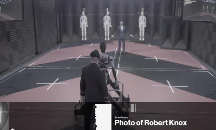 To kill Robert Knox with his android, you will have to get the mans photo - Hitman 2 Trophies - Achievements - Miami - Hitman 2 - Hitman 2 Guide
