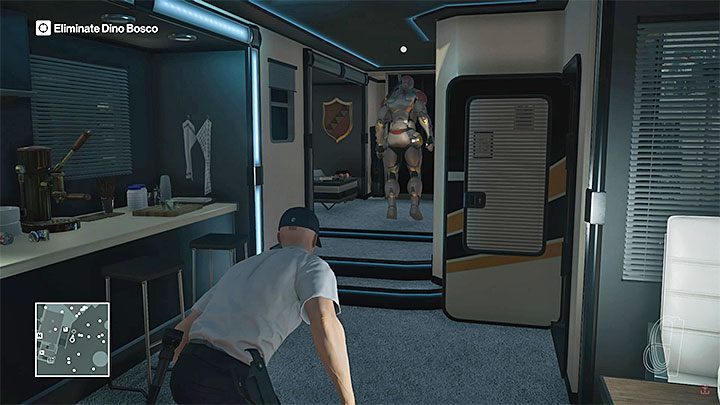 You can get Silent Assassin challenge by sneaking into Dino Boscos trailer. - Hitman Legacy Trophies - Achievements - Bonus Missions - Hitman Legacy - Hitman 2 Guide