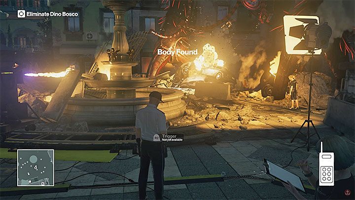 Detonate the explosives at the right moment. - Hitman Legacy Trophies - Achievements - Bonus Missions - Hitman Legacy - Hitman 2 Guide