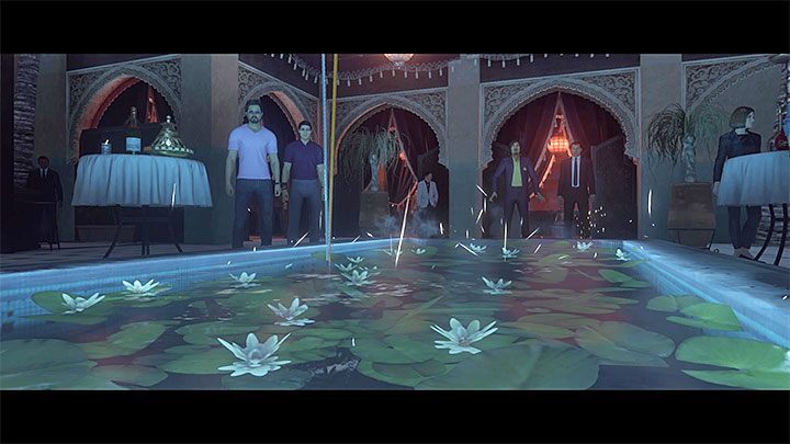 Kong must get electrocuted by touching water in the pool. - Hitman Legacy Trophies - Achievements - Bonus Missions - Hitman Legacy - Hitman 2 Guide