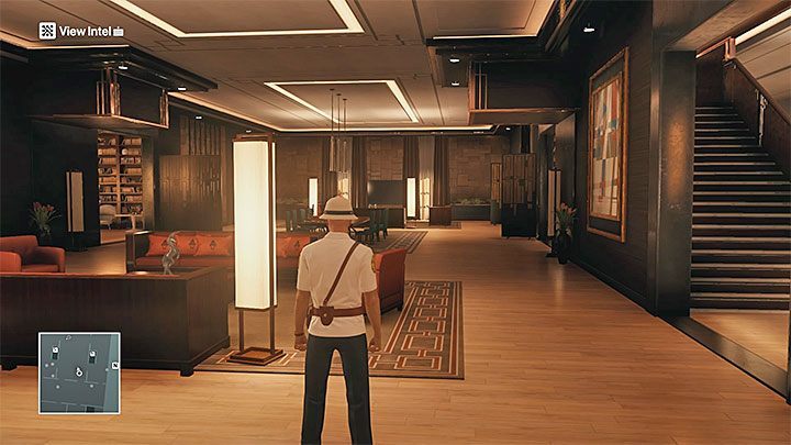 The apartment with elephant statues. - Hitman Legacy Trophies - Achievements - Bangkok - Hitman Legacy - Hitman 2 Guide