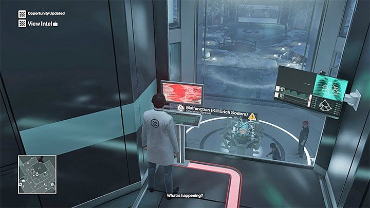 Sabotage the artificial intelligence, which will allow you to use the robot to murder Soders, - Hitman Legacy Trophies - Achievements - Hokkaido - Hitman Legacy - Hitman 2 Guide
