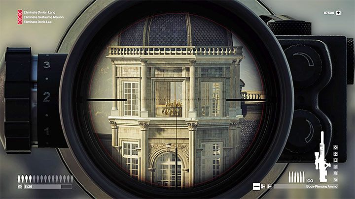 How to unlock: Eliminate the three main targets with the cannon - Hitman 2: Himmelstein - Trophies/Achievements list - Hitman 2 - Hitman 2 Guide