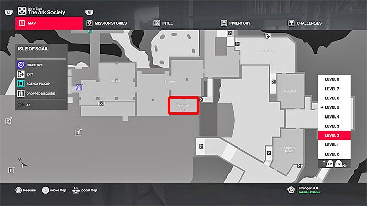 2 - Hitman 2 Trophies - Achievements - Isle of Sgail - Hitman 2 - Hitman 2 Guide