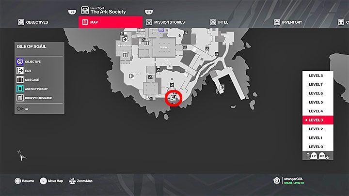 3 - Hitman 2 Trophies - Achievements - Isle of Sgail - Hitman 2 - Hitman 2 Guide
