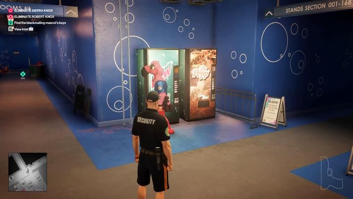 The Flamingo - blackmailer. - Story Missions | The Finish Line Mission in Hitman 2 - The Finish Line (Miami) - Hitman 2 Guide