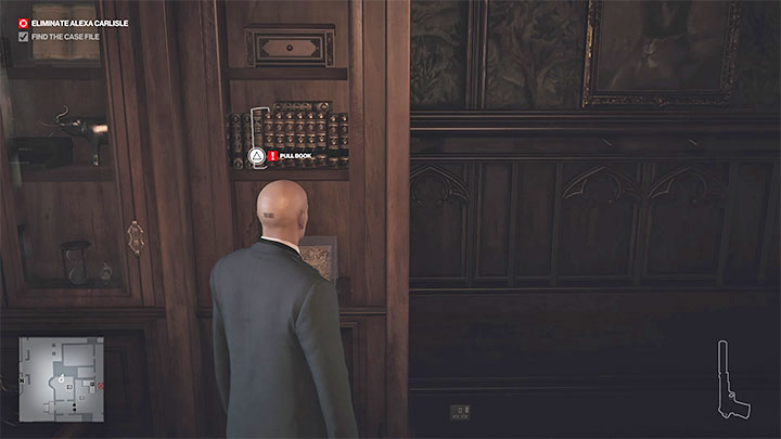 There are two main ways of unlocking access to secret rooms - Hitman 3: Secret rooms - how to open them? Dartmoor, walkthrough - Death in the Family - Dartmoor - Hitman 3 Guide