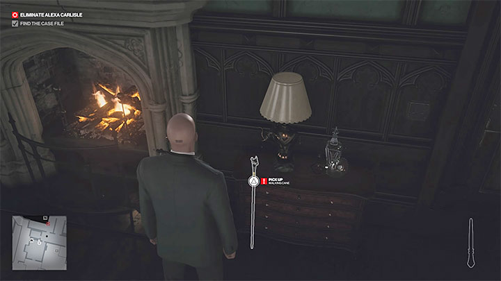 1 - Hitman 3: Secret rooms - how to open them? Dartmoor, walkthrough - Death in the Family - Dartmoor - Hitman 3 Guide