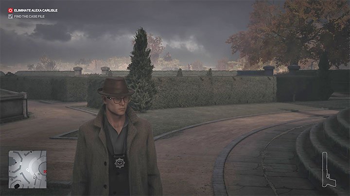Two important notes - Hitman 3: Best disguises, Dartmoor - Death in the Family - Dartmoor - Hitman 3 Guide