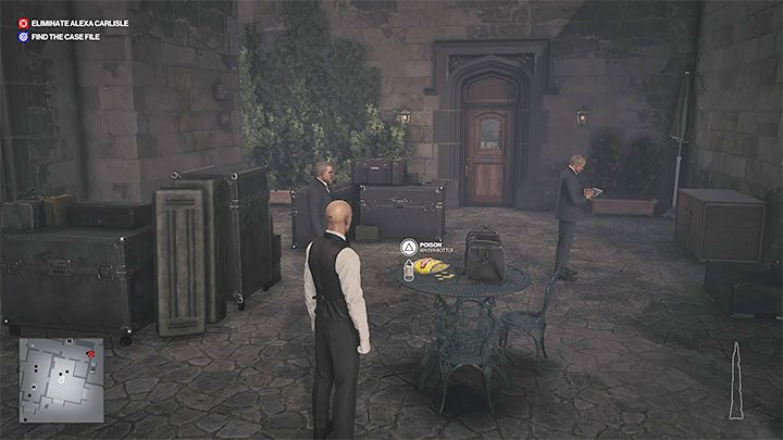 You can obtain a bodyguard outfit from many different places - Hitman 3: Best disguises, Dartmoor - Death in the Family - Dartmoor - Hitman 3 Guide