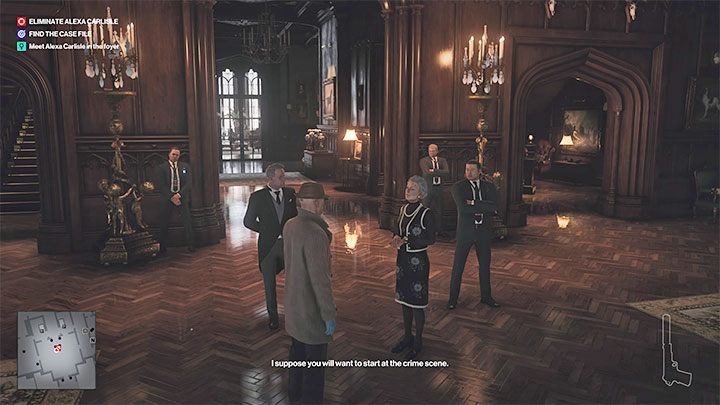 This is the most complicated option for obtaining the files, which is also the most rewarding - Hitman 3: Getting the Arthur Edwards files/Case File - Dartmoor, walkthrough - Death in the Family - Dartmoor - Hitman 3 Guide