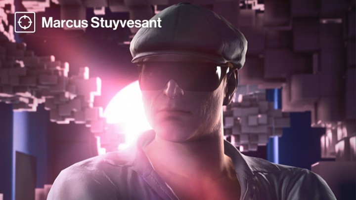 1 - Hitman 3: Marcus Stuyvesant - how to kill him? Dubai, walkthrough - On Top of the World - Dubai - Hitman 3 Guide