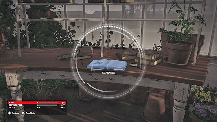 You need to get into the greenhouse but it's locked - use a lockpick or a crowbar - Hitman 3: Camera intel locations - map, list - Death in the Family - Dartmoor - Hitman 3 Guide