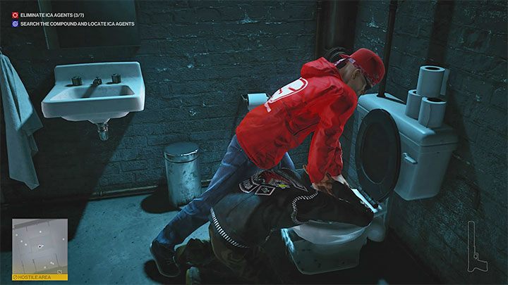 If you used deadly poison, Lowenthal will die instantly, but it will alert everyone in the surrounding area - Hitman 3: The Assassination of Agent Lowenthal (The Englishman) - Berlin, walkthrough - Apex Predator - Berlin - Hitman 3 Guide