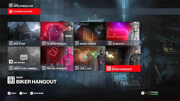 This challenge is about completing the mission in the biker outfit and killing all enemies with the shotgun - Hitman 3: ICA agents - other unique kills - Apex Predator - Berlin - Hitman 3 Guide