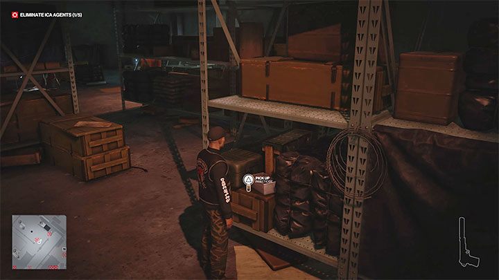 Insecticide can be used to render someone unconscious as well - Hitman 3: Poison - how to get it? - Apex Predator - Berlin - Hitman 3 Guide