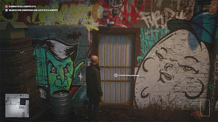 This is by far the best way to get into the club, although it is initially inaccessible - Hitman 3: Holle Club - how to get inside? - Apex Predator - Berlin - Hitman 3 Guide