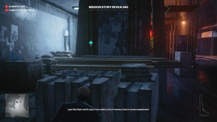 The third Emetic Rat Poison can be found in the homeless shelter from the Impulse Control mission story - Hitman 3: Poison in Chongqing - where to find it? - End Of An Era - Chongqing - Hitman 3 Guide