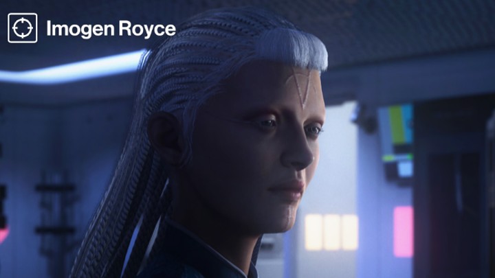 One non-standard way to eliminate Imogen Royce is to drown her in coolant, in the Data Core room - Hitman 3: Imogen Royce - how to kill her? Chongqing, China, walkthrough guide - End Of An Era - Chongqing - Hitman 3 Guide