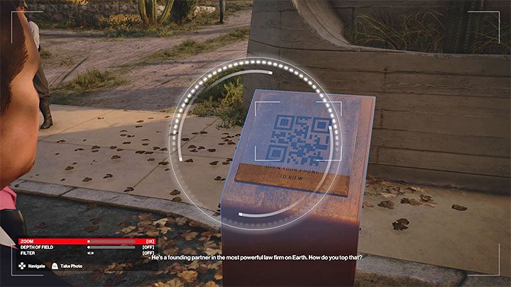 Hitman 3 Qr Codes Where To Scan In Mendoza Hitman 3 Guide Gamepressure Com