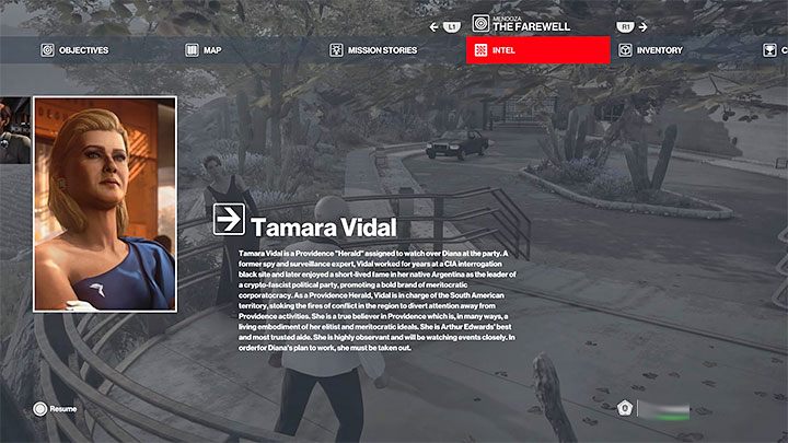 There are 2 people to eliminate in The Farewell mission - Hitman 3: The Farewell, Mendoza - map, mission information - The Farewell - Mendoza - Hitman 3 Guide