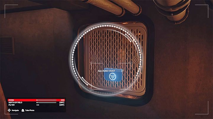 You can use the camera when you play through this mission, but this is not mandatory - Hitman 3: The Farewell, Mendoza - map, mission information - The Farewell - Mendoza - Hitman 3 Guide