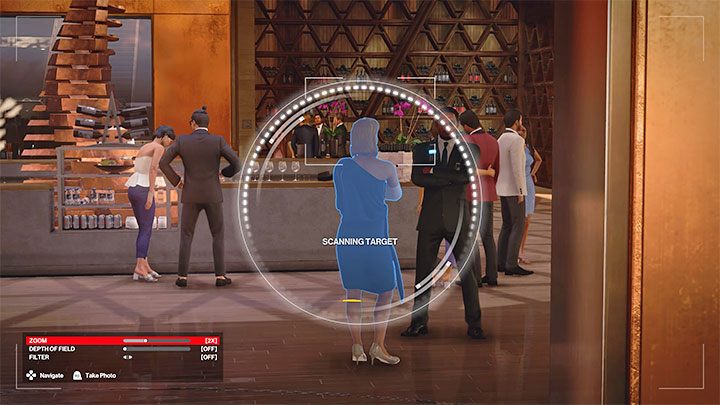 Now head towards the winery building, which is where Tamara can be found - Hitman 3: Eyes on Target - Mendoza, walkthrough, mission stories - The Farewell - Mendoza - Hitman 3 Guide