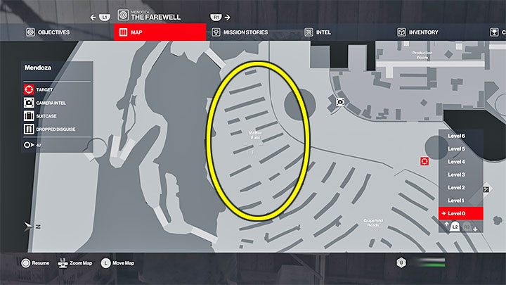 An important feature of the new mission objective is that Vargas asked for bunches of grapes of the right kind, which is Malbec - Hitman 3: The Tour - Mendoza, walkthrough, mission story - The Farewell - Mendoza - Hitman 3 Guide