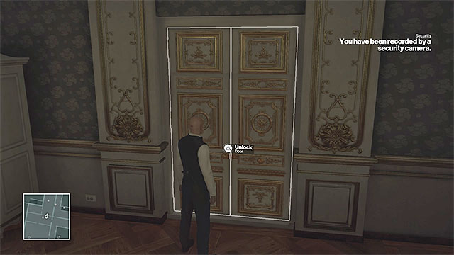 A lockpick will allow you to reach Sheikhs apartment. - Murdering Dalia Margolis | Paris: The Showstopper - Paris: The Showstopper - Hitman Game Guide
