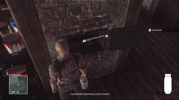 Security disguise is very good but you may be recognized by one of the workers easily - Disguises | Sapienza - Sapienza: World of Tomorrow - Hitman Game Guide