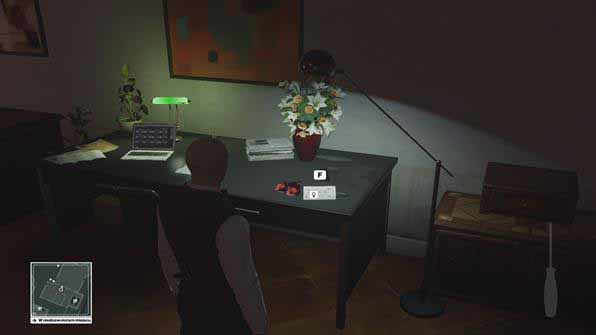 Pick up the love letter - Murdering Francesca De Santis | Sapienza - Sapienza: World of Tomorrow - Hitman Game Guide