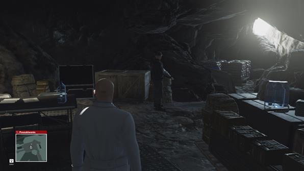 Knock out the guard and take his clothes - Destroying the virus | Sapienza - Sapienza: World of Tomorrow - Hitman Game Guide