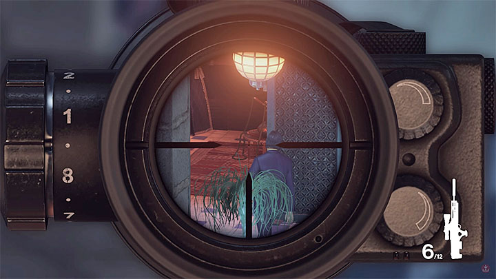 After you collect the rifle, reach the rooftop, where the meeting is scheduled to take place - Murdering both targets | Marrakesh: A House Built on Sand - Summer Episode - Marrakesh: A House Built on Sand - Hitman Game Guide